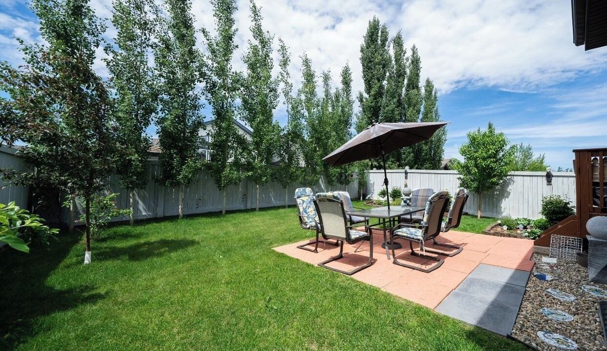 Photo of Patio Balcony in West Edmonton