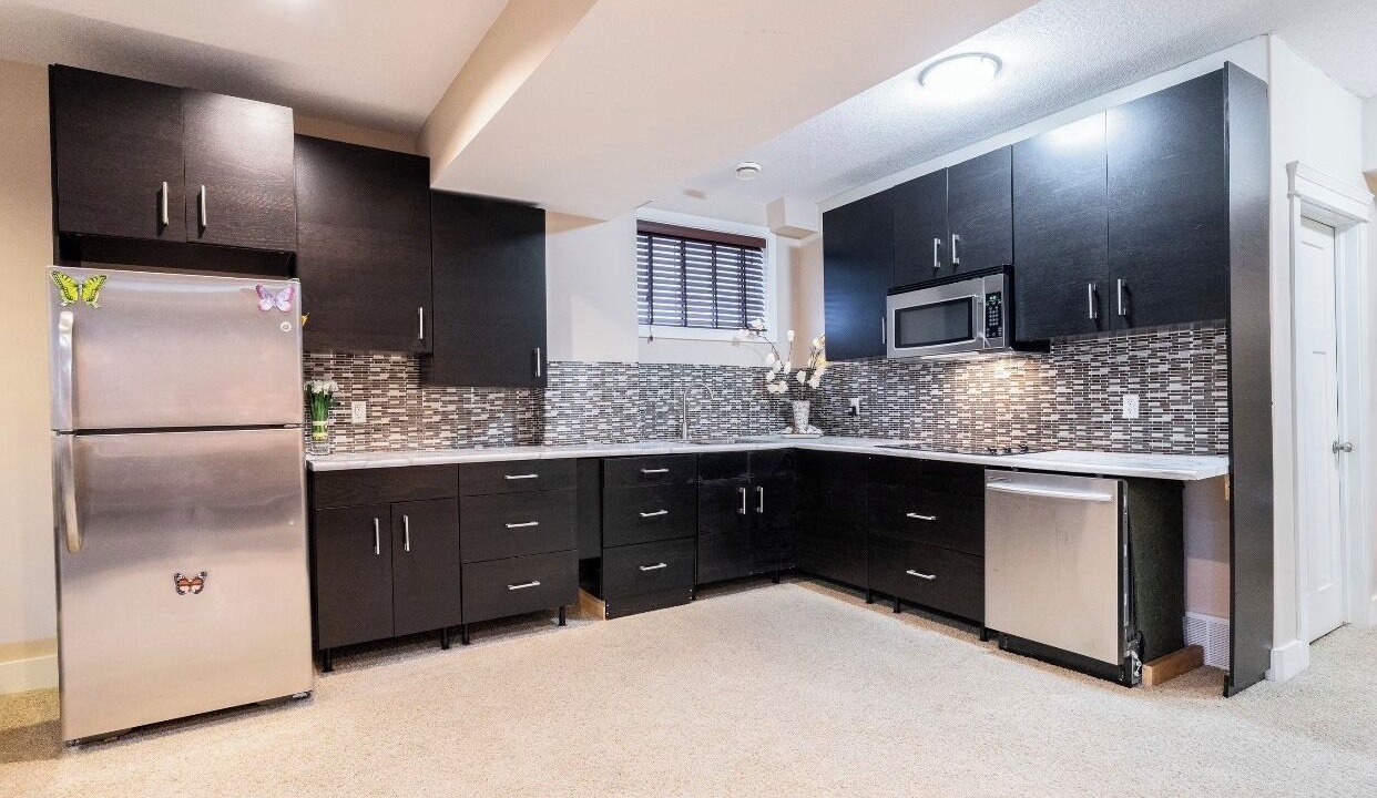 Photo of Kitchen in West Edmonton