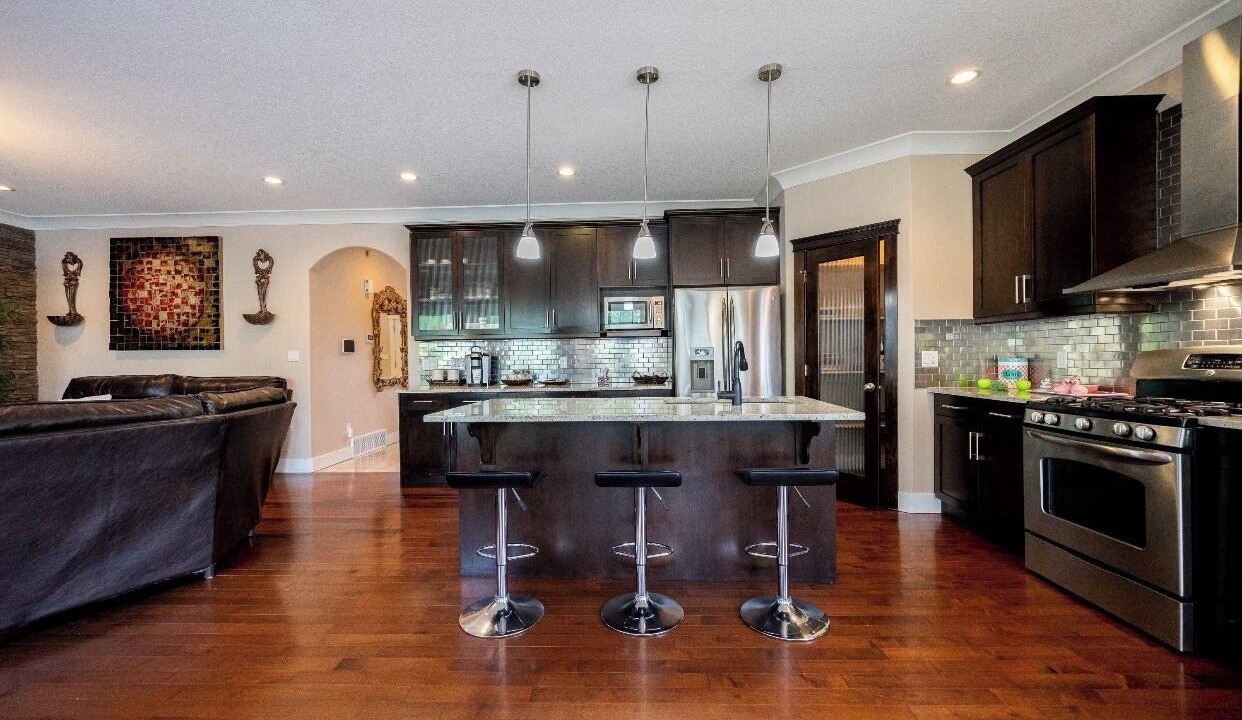 Photo of Kitchen in West Edmonton