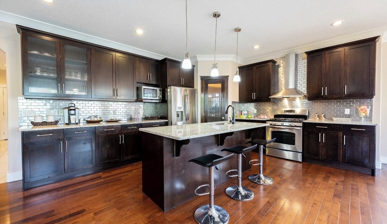 Photo of Kitchen in West Edmonton