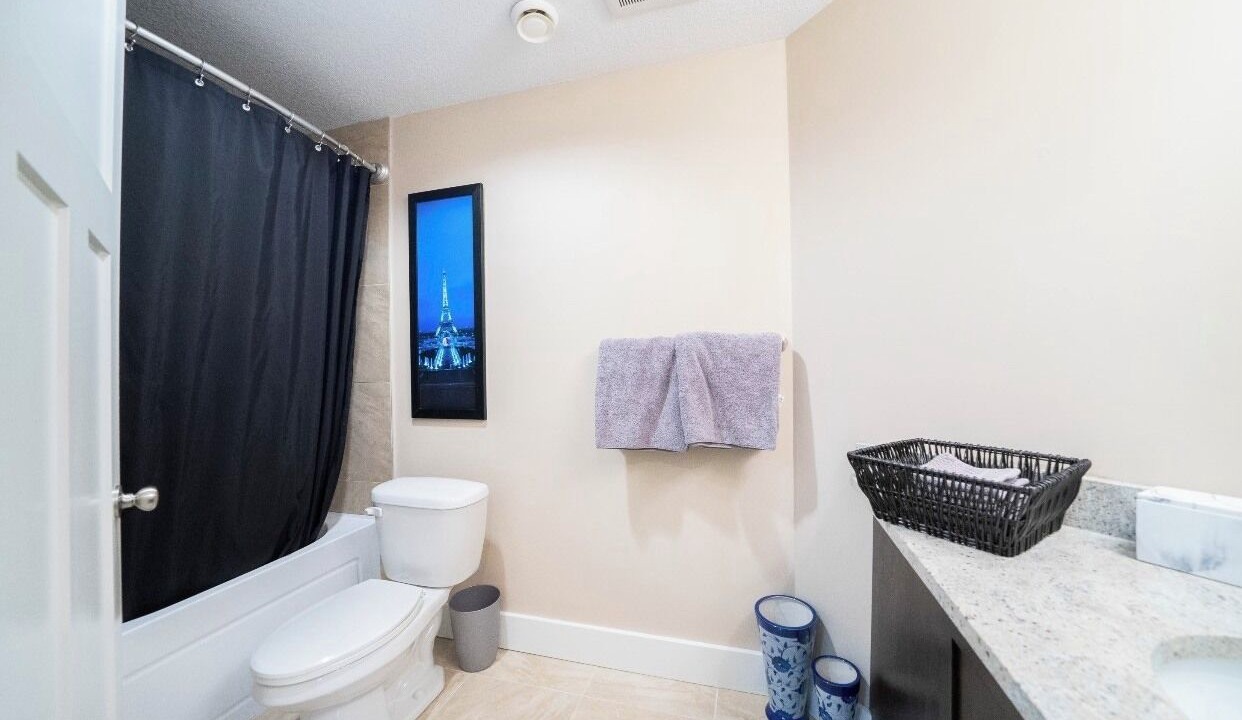 Photo of Bathroom in West Edmonton