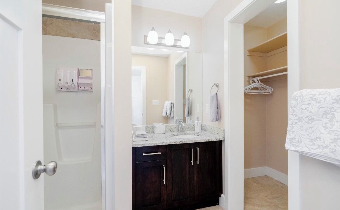 Photo of Bathroom in West Edmonton