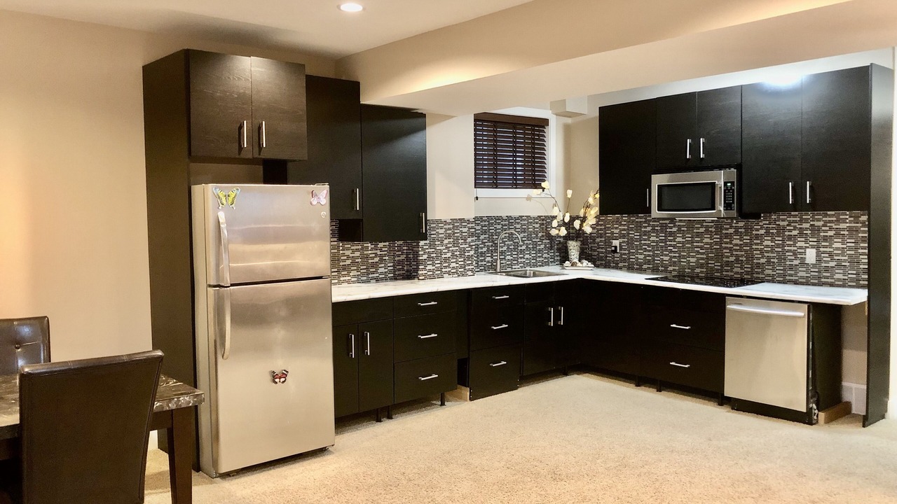 Photo of Kitchen in West Edmonton