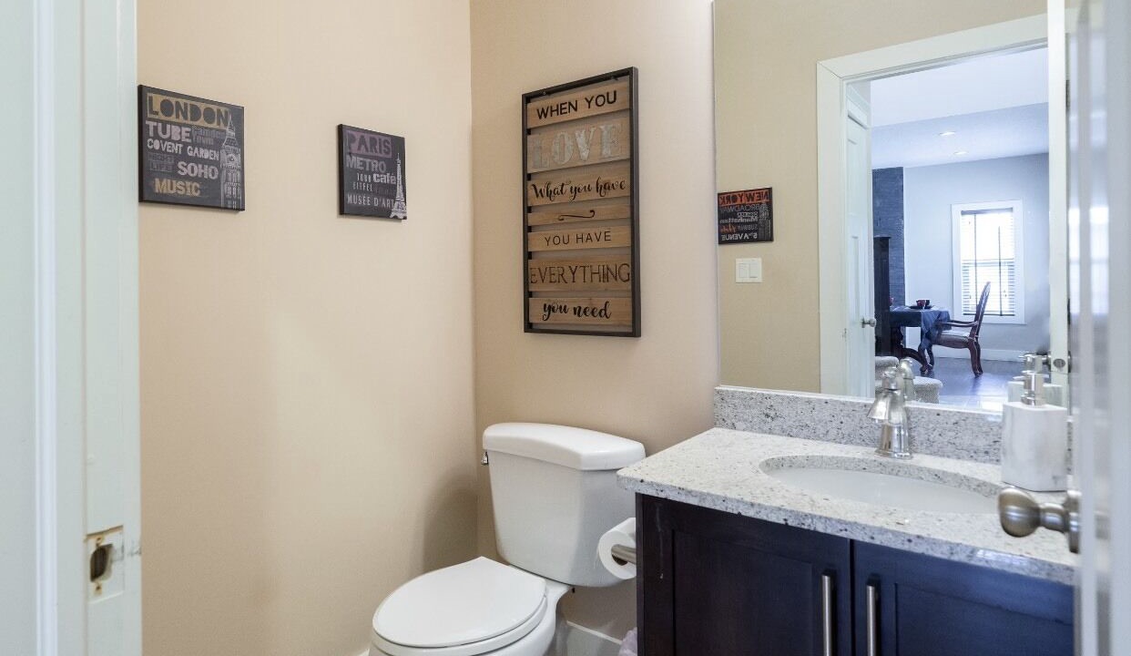 Photo of Bathroom in West Edmonton