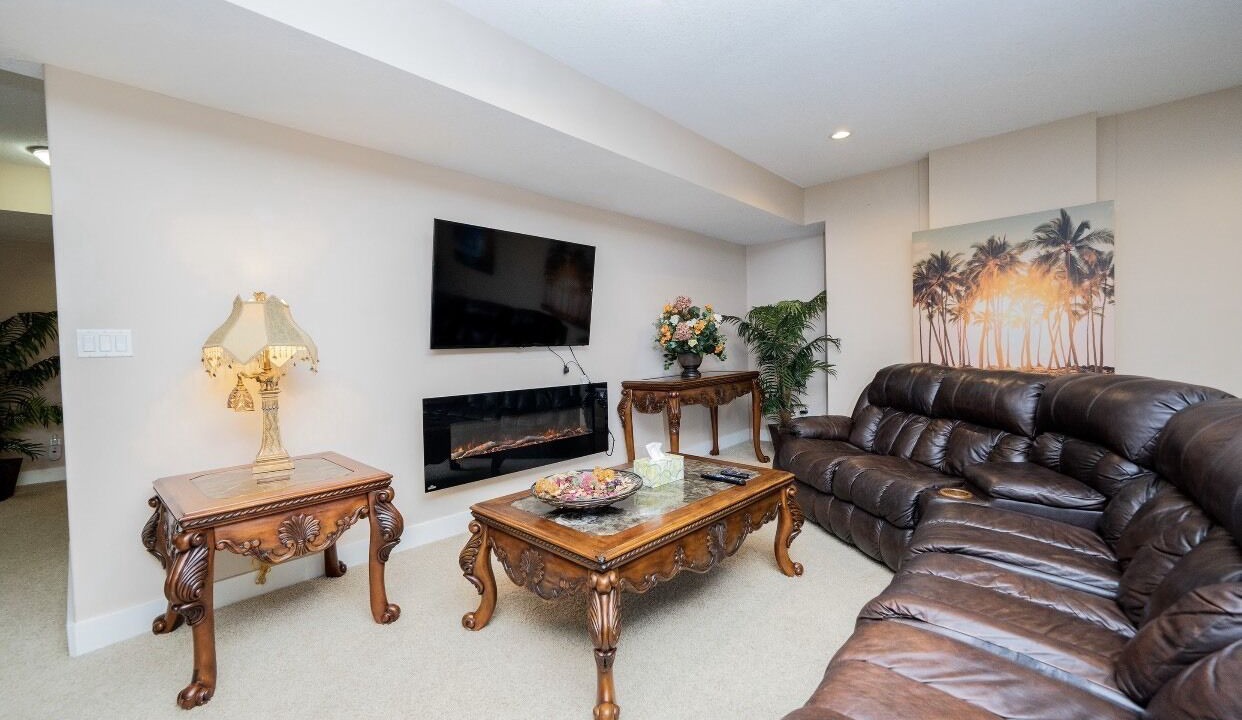 Photo of Livingroom in West Edmonton