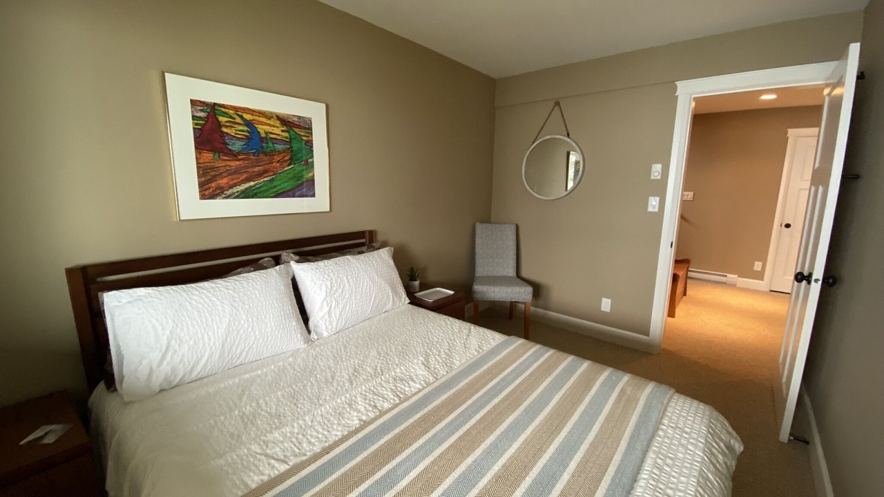 Photo of Bedroom in Juan de Fuca Electoral Area