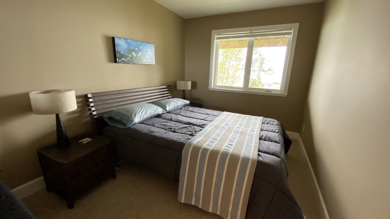 Photo of Bedroom in Juan de Fuca Electoral Area