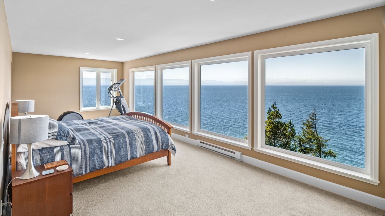 Photo of Bedroom in Juan de Fuca Electoral Area