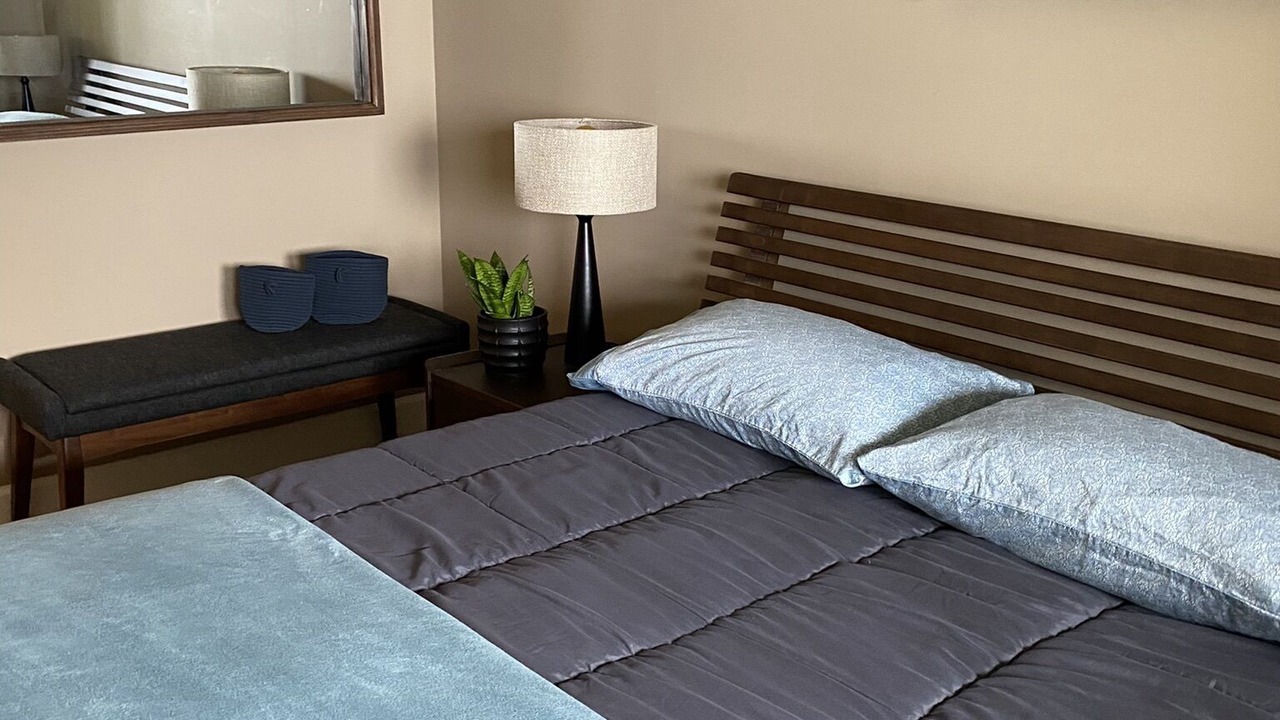 Photo of Bedroom in Juan de Fuca Electoral Area