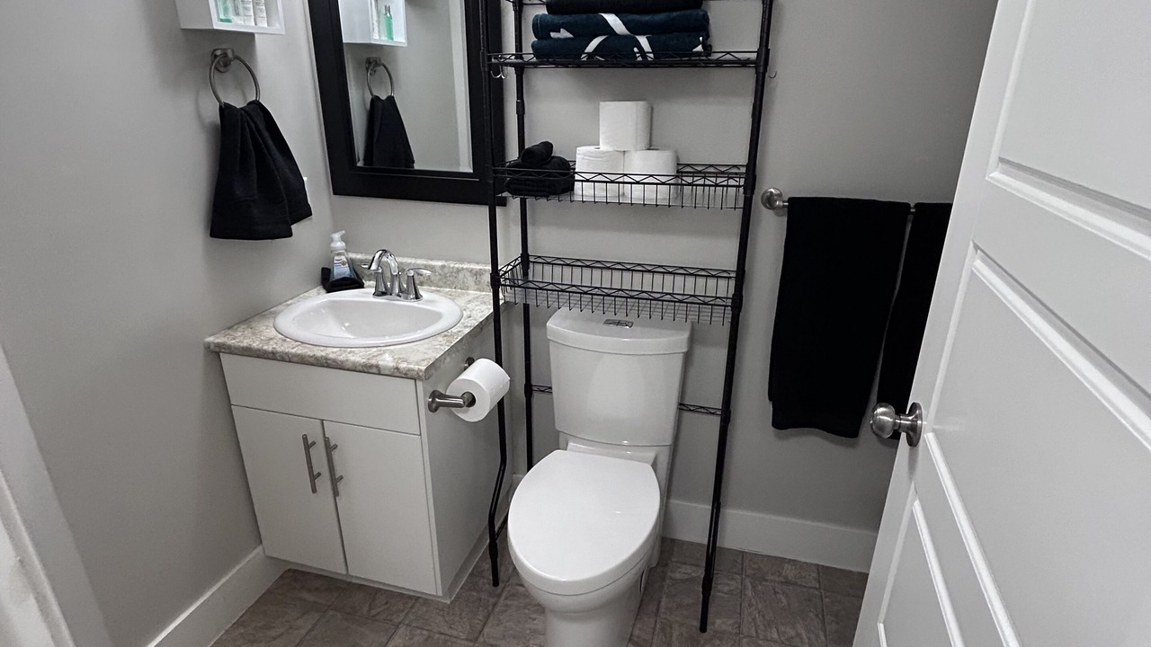 Photo of Bathroom in Prince George
