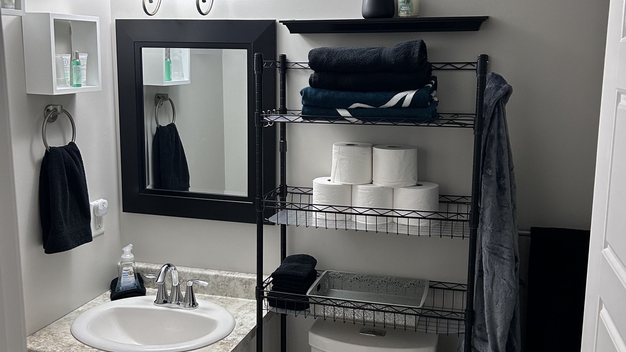 Photo of Bathroom in Prince George
