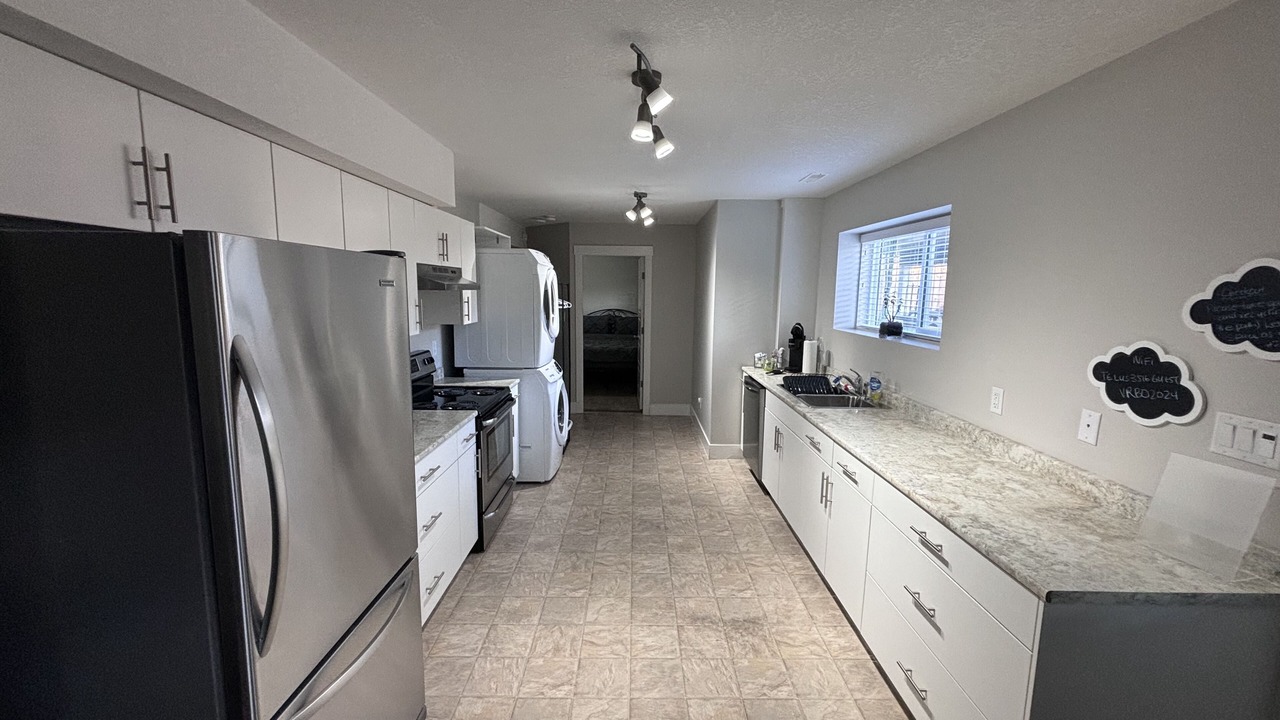 Photo of Kitchen in Prince George