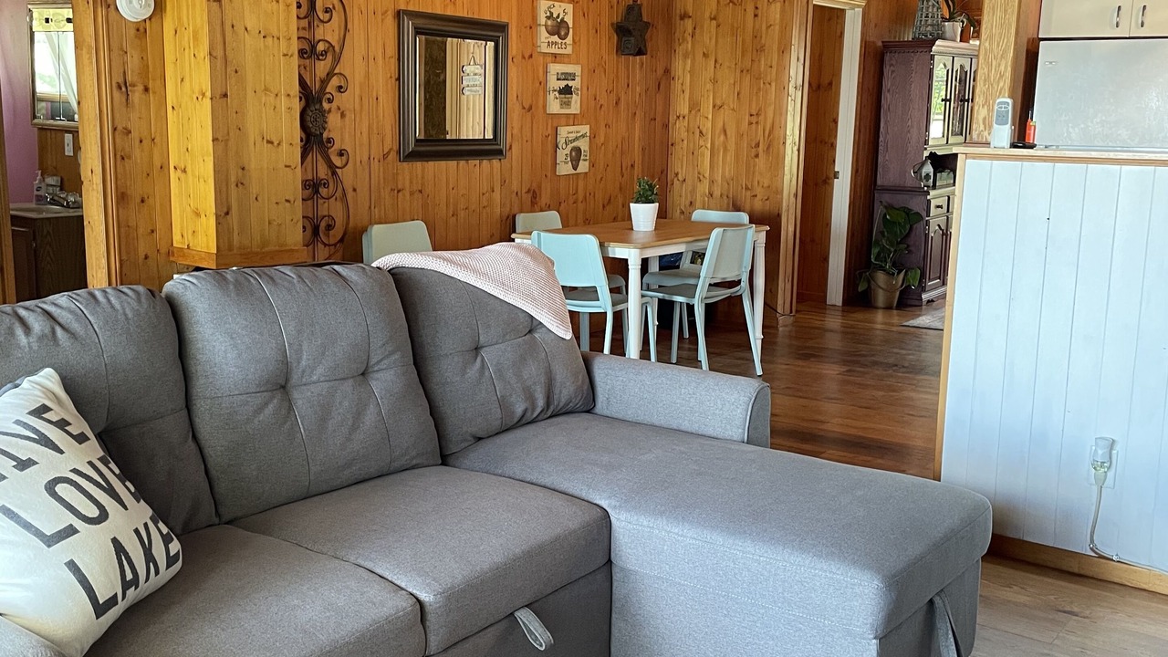 Photo of Livingroom in Central Alberta