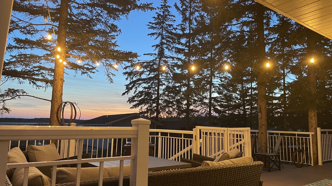 Photo of Patio Balcony in Central Alberta