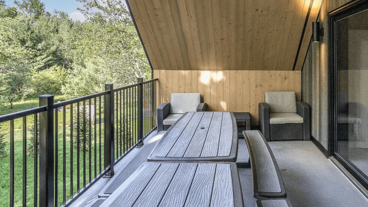 Photo of Patio Balcony in Shefford