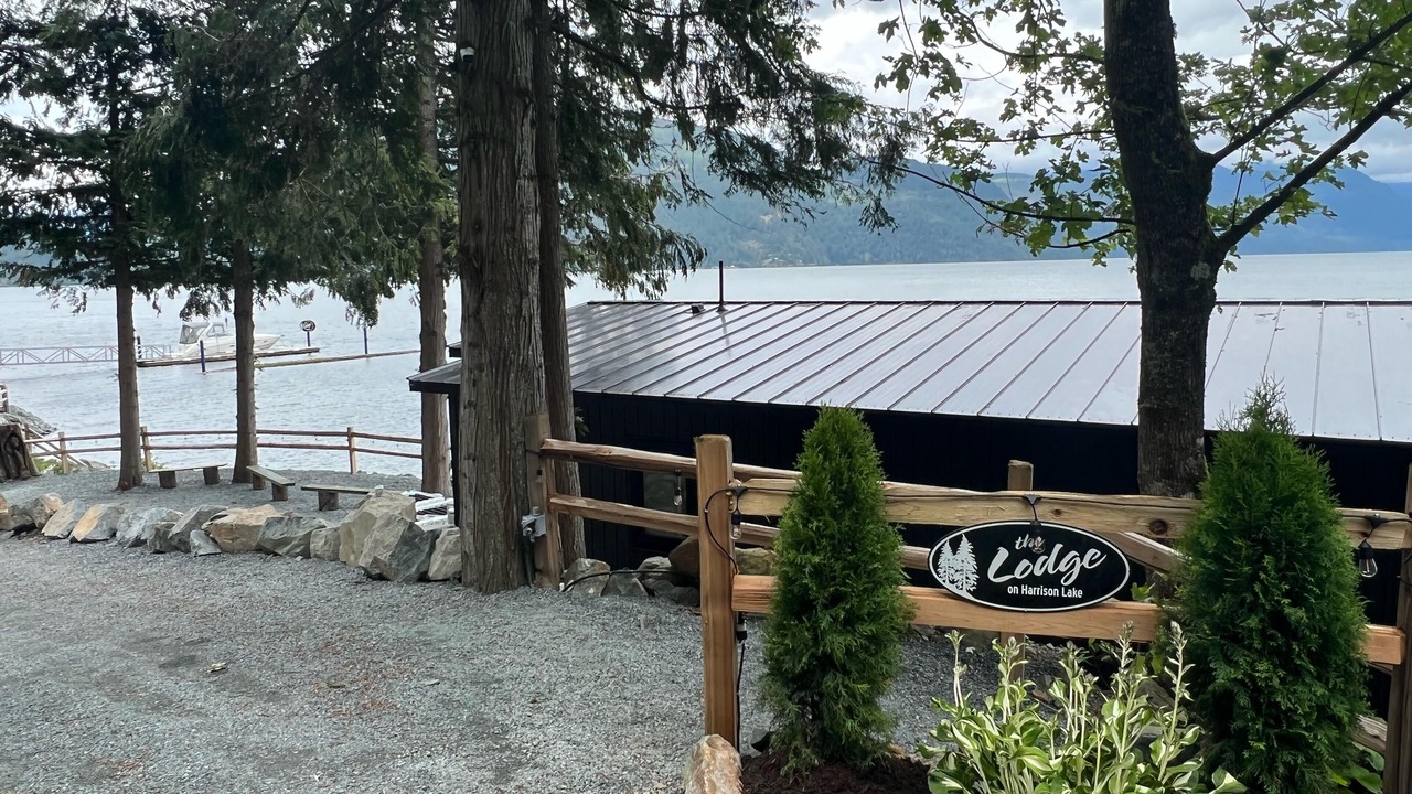Photo of Outdoor in Harrison Hot Springs