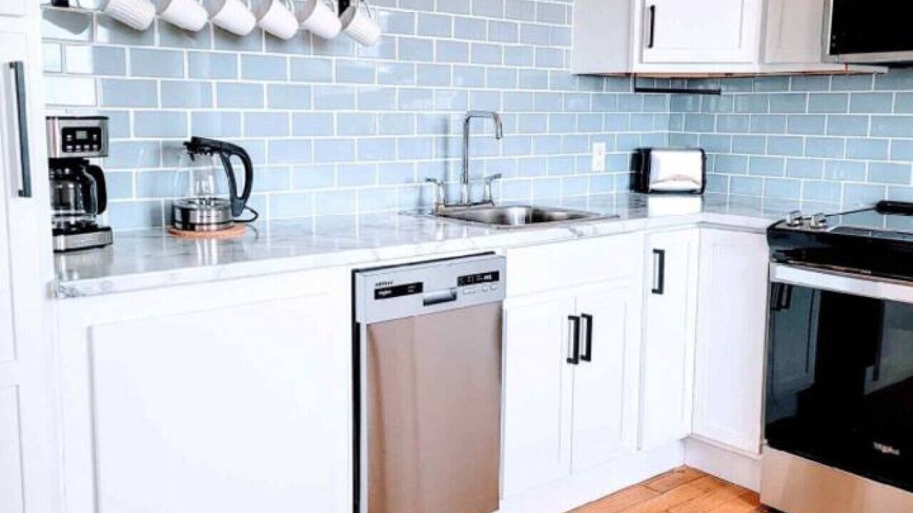 Photo of Kitchen in Cheticamp