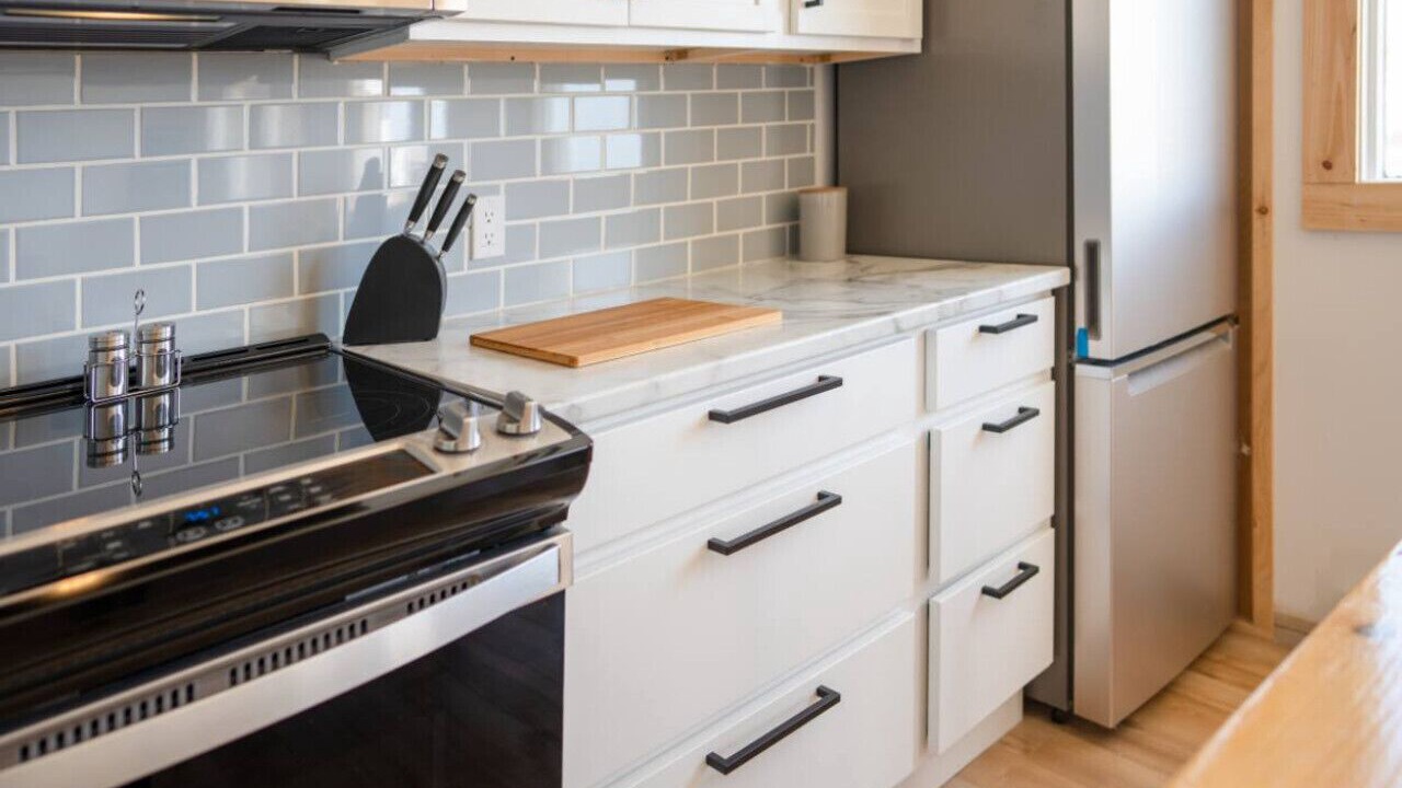 Photo of Kitchen in Cheticamp