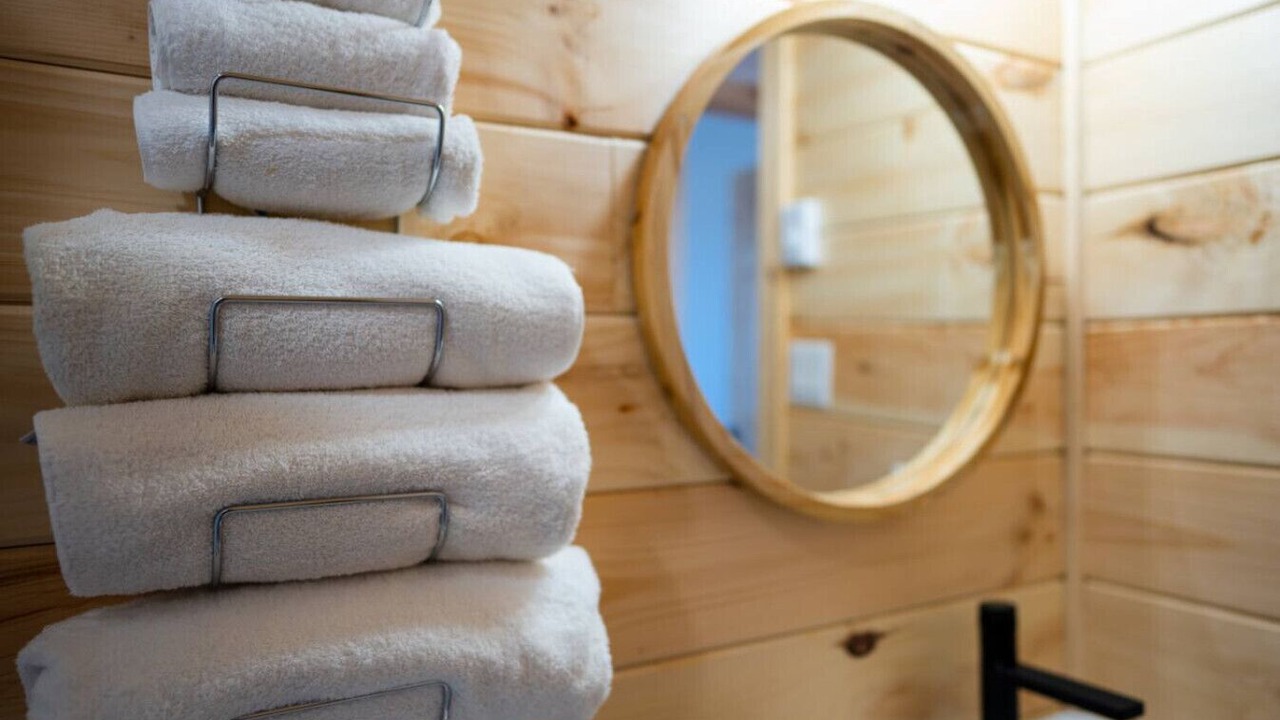 Photo of Bathroom in Cheticamp