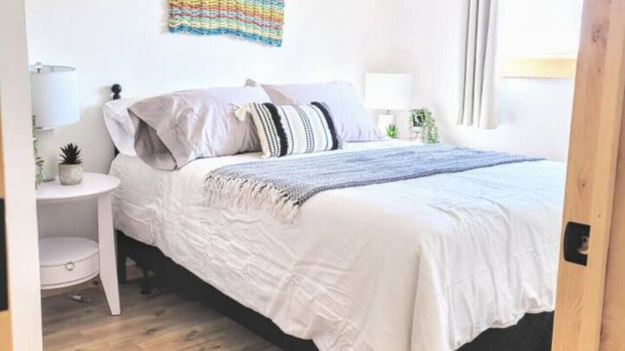 Photo of Bedroom in Cheticamp