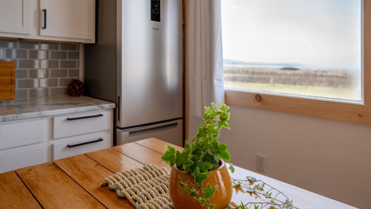 Photo of Kitchen in Cheticamp