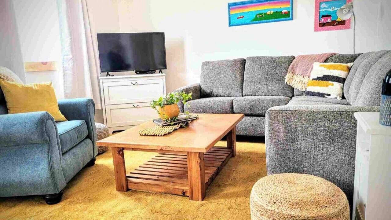 Photo of Livingroom in Cheticamp