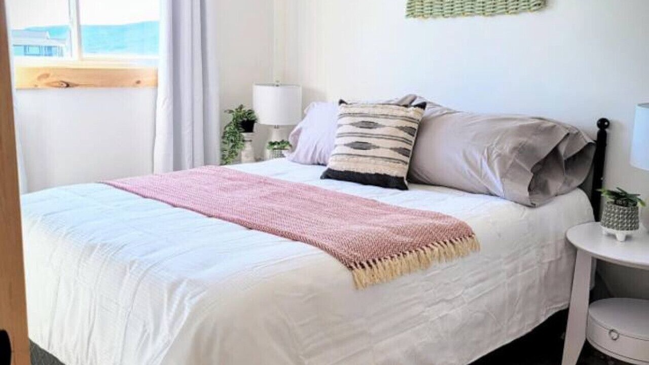 Photo of Bedroom in Cheticamp