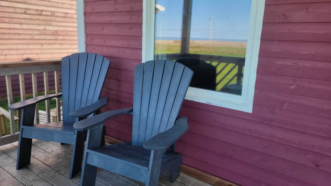 Photo of Patio Balcony in Cheticamp