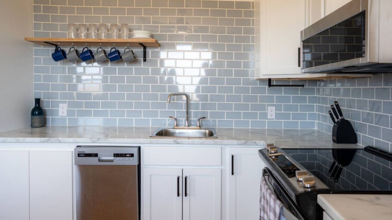 Photo of Kitchen in Cheticamp