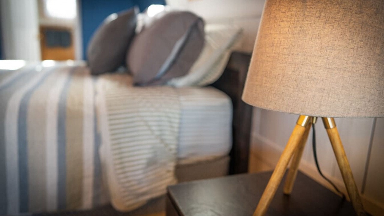 Photo of Bedroom in Cheticamp