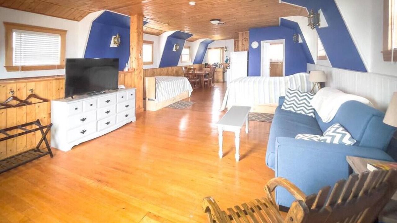 Photo of Bedroom in Cheticamp