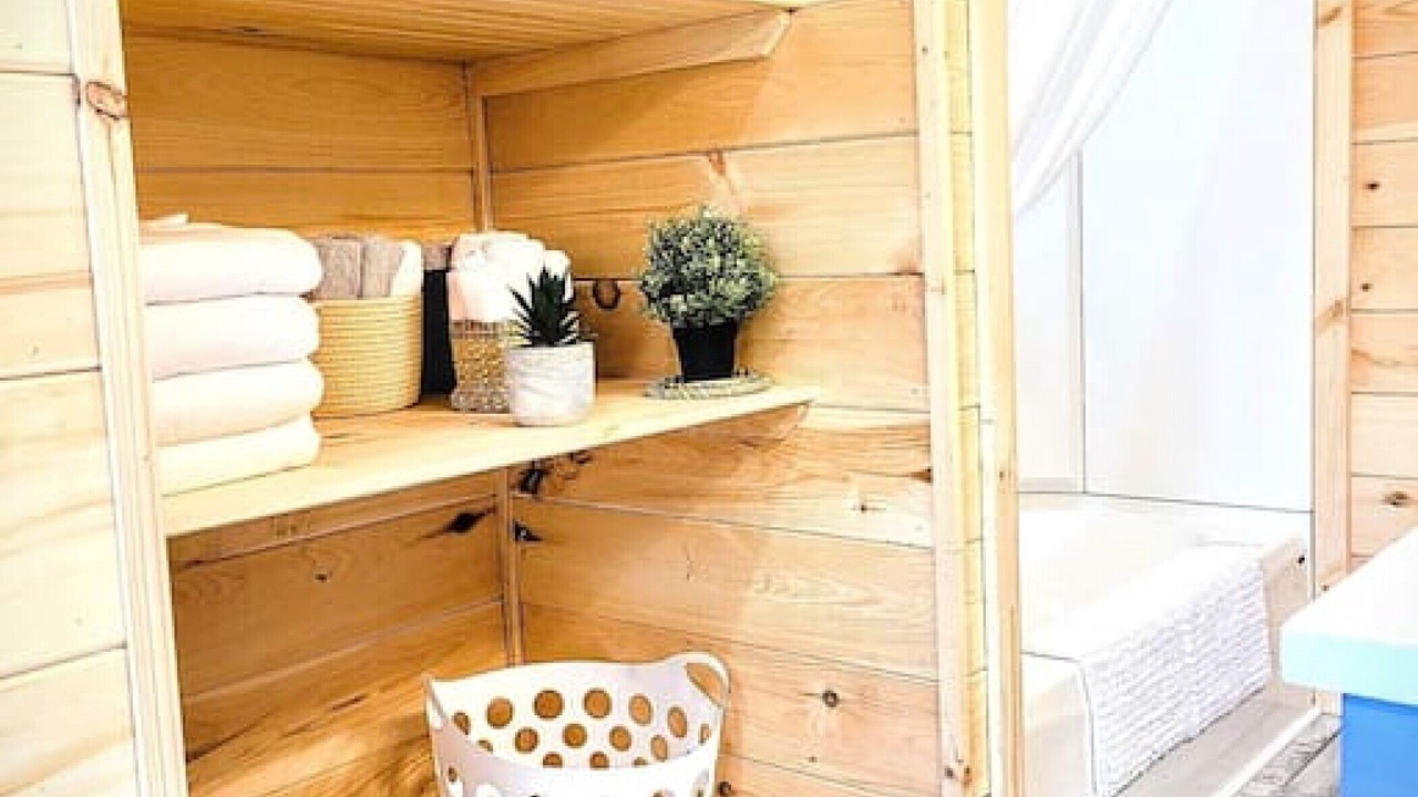 Photo of Bathroom in Cheticamp
