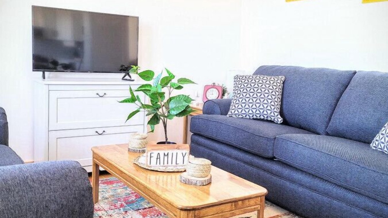 Photo of Livingroom in Cheticamp