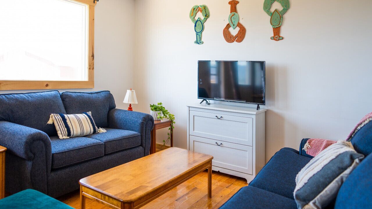 Photo of Livingroom in Cheticamp