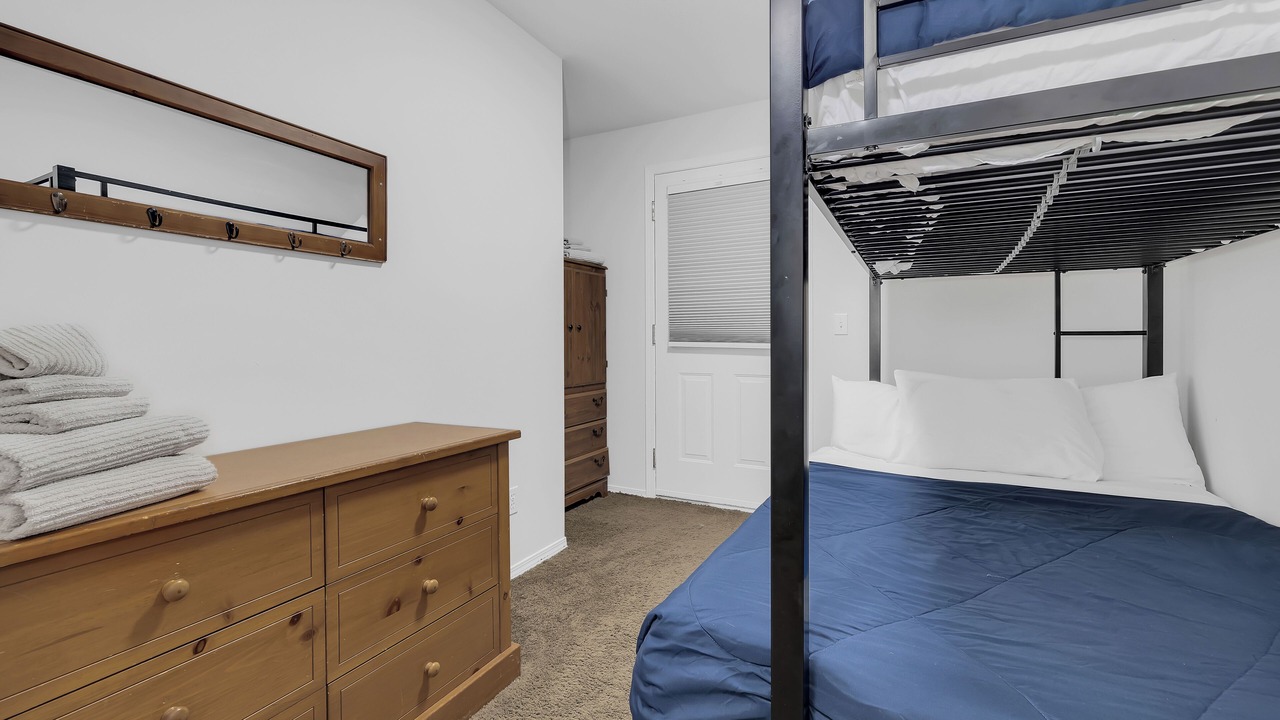 Photo of Bedroom in Big White Ski Resort