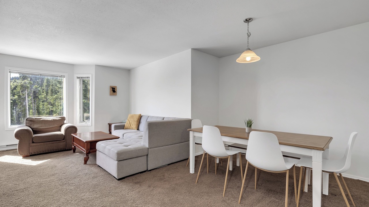 Photo of Livingroom in Big White Ski Resort