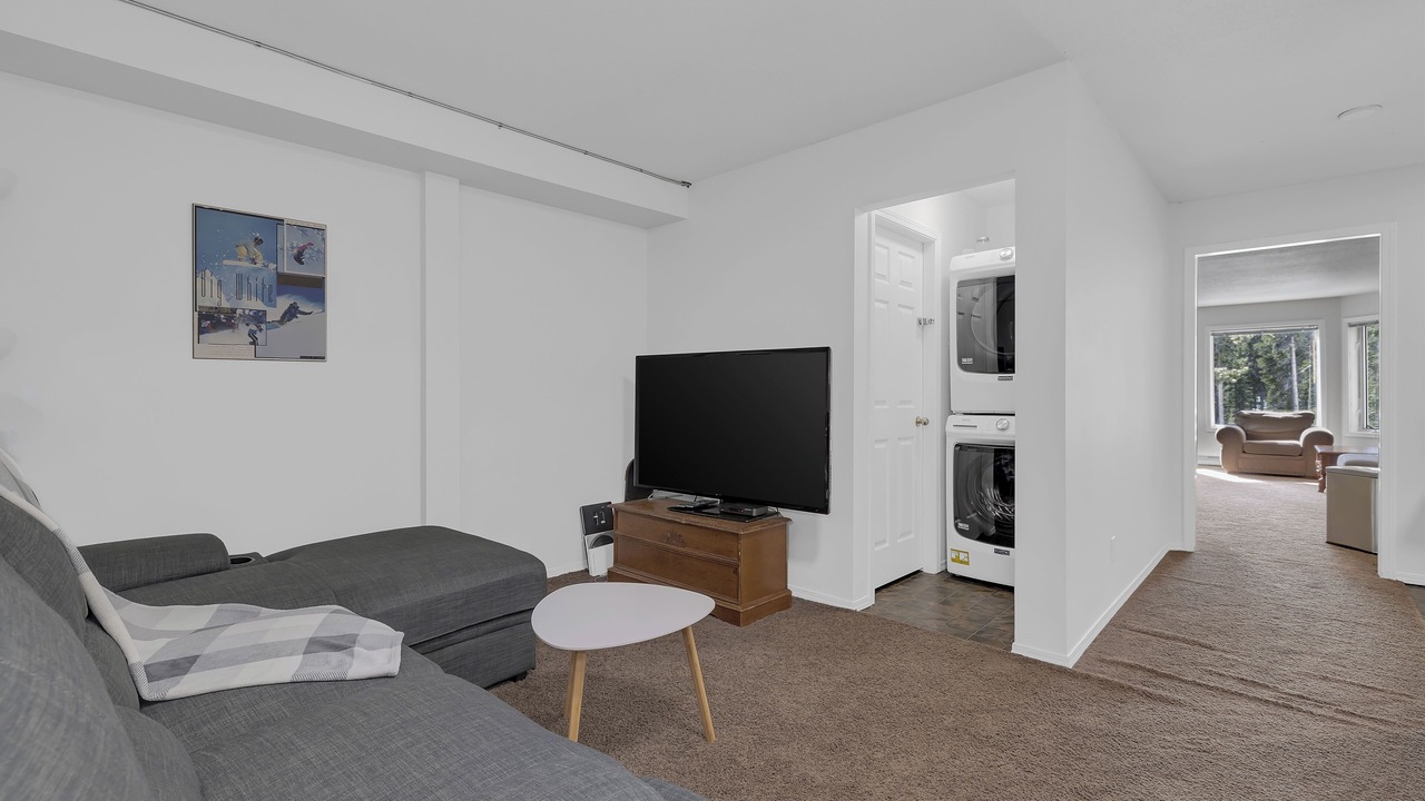 Photo of Livingroom in Big White Ski Resort