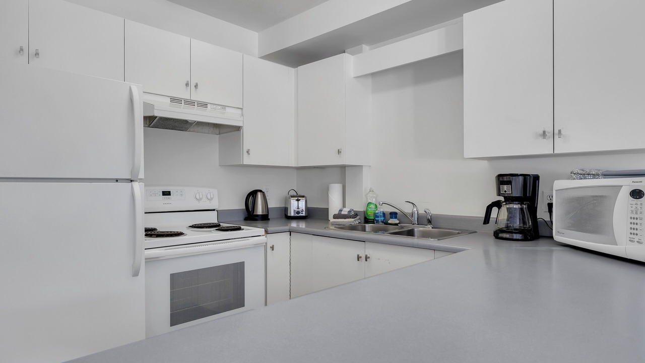 Photo of Kitchen in Big White Ski Resort