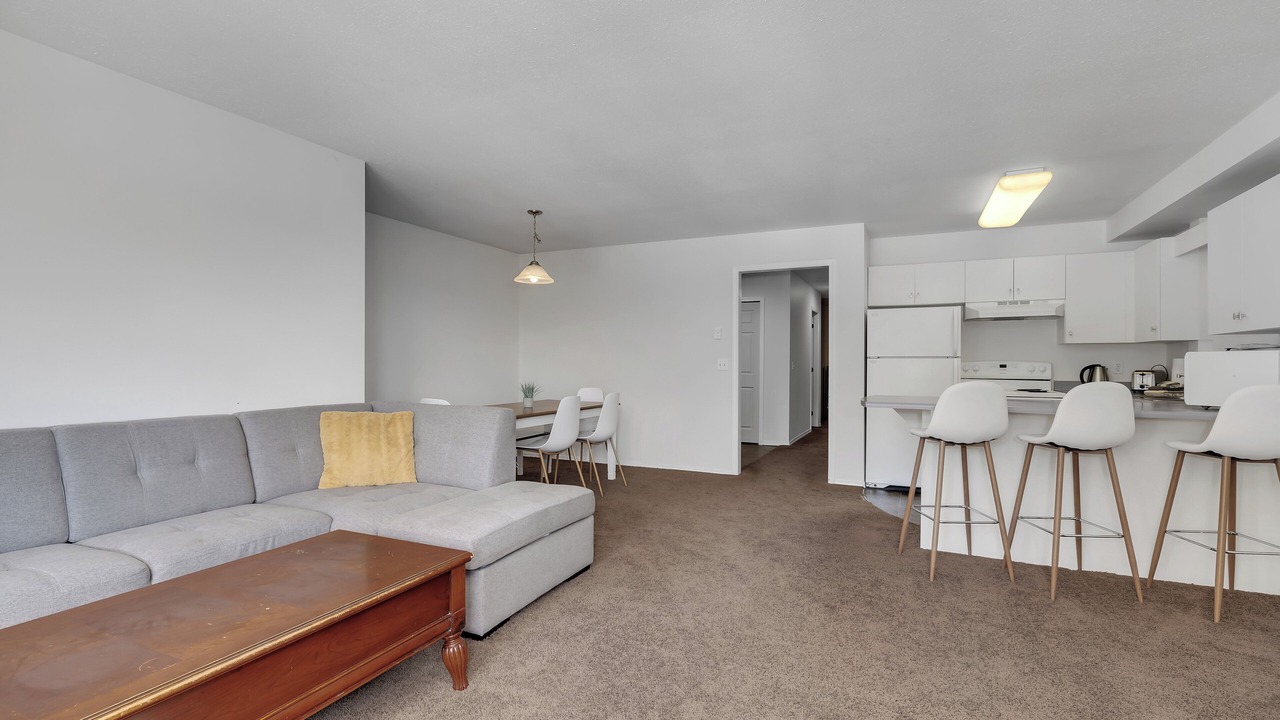 Photo of Livingroom in Big White Ski Resort
