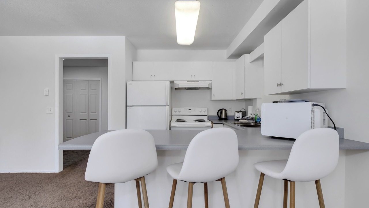 Photo of Kitchen in Big White Ski Resort