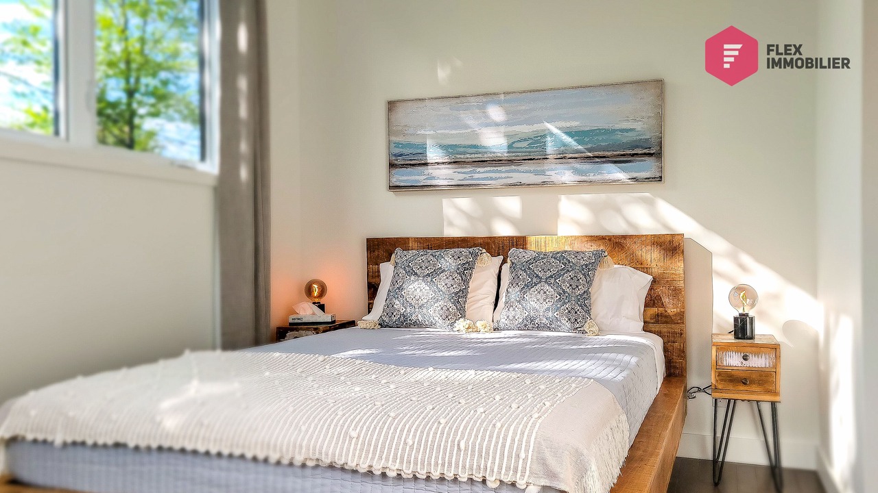 Photo of Bedroom in Pont-Rouge