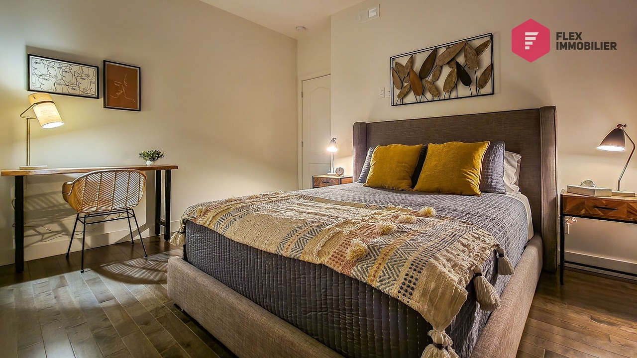 Photo of Bedroom in Pont-Rouge