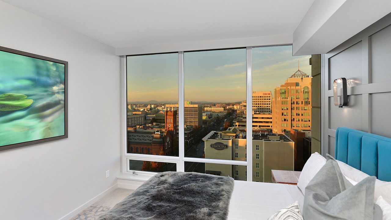 Photo of Bedroom in Inner Harbour