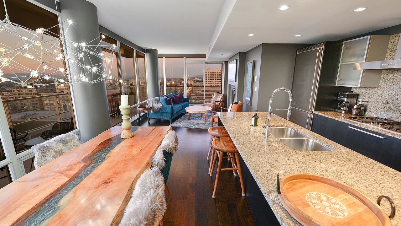 Photo of Kitchen in Inner Harbour