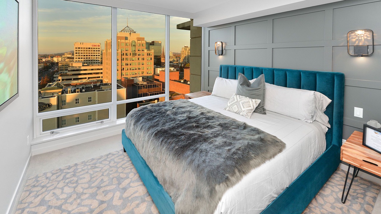 Photo of Bedroom in Inner Harbour