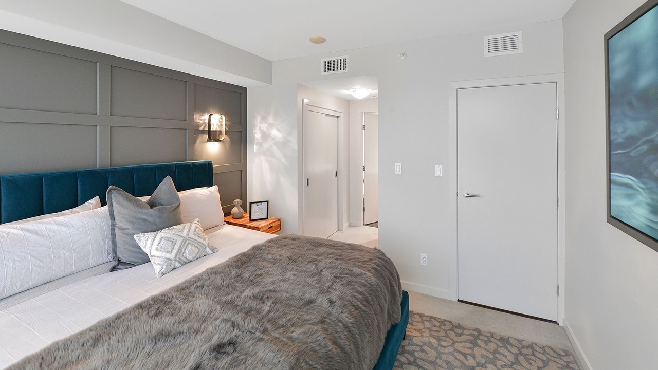 Photo of Bedroom in Inner Harbour