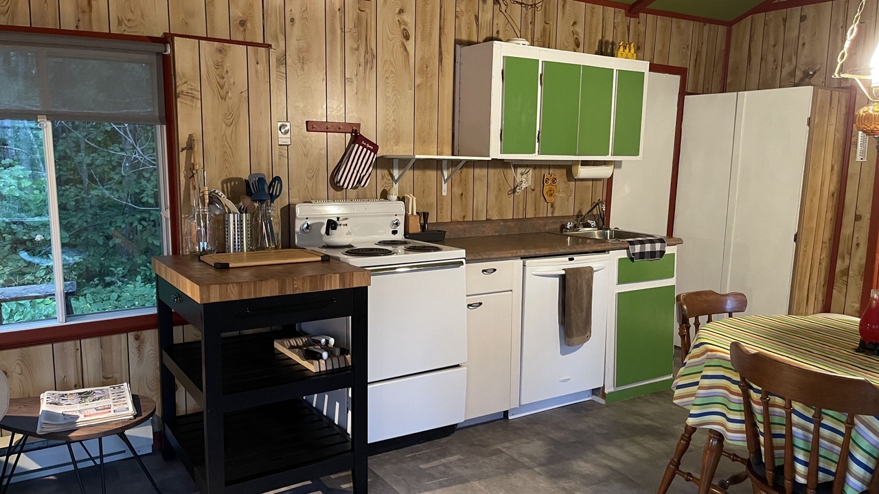 Photo of Kitchen in Chateau-Richer