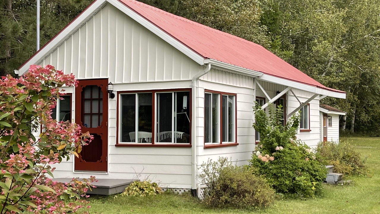 Photo of Outdoor in Chateau-Richer
