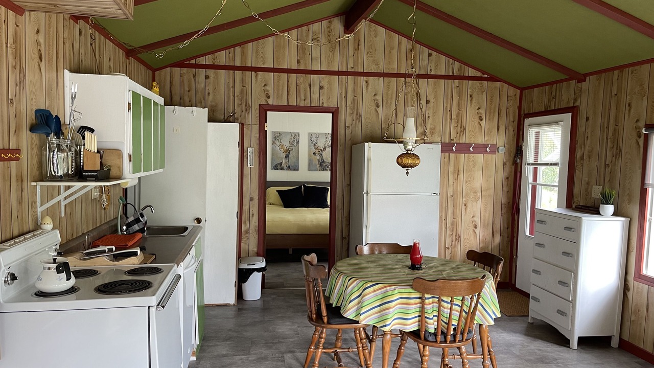 Photo of Kitchen in Chateau-Richer