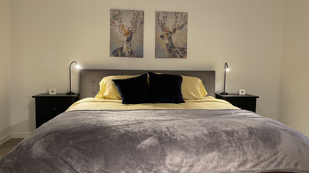 Photo of Bedroom in Chateau-Richer